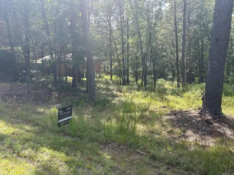 Residential Lot with Lake Access