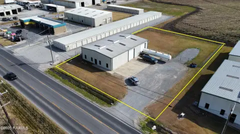 New Iberia Industrial Space