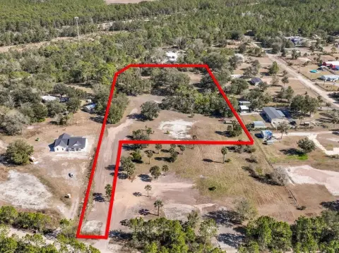 Flagler County Land Opportunity