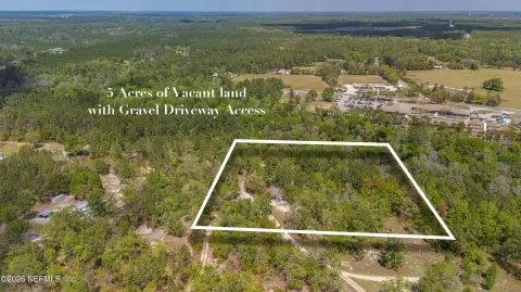 5 Acres Vacant Land Parcel