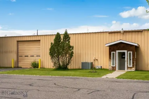 Warehouse-Flex Space with Offices