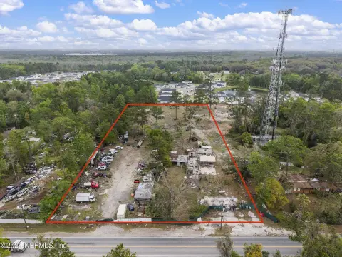 Jacksonville Industrial Land For Sale