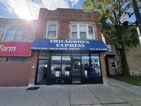 Storefront with Kitchenette