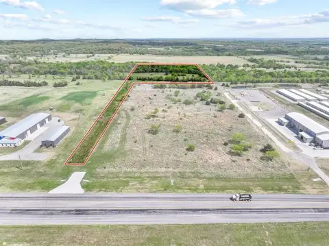 9.37 Acres of Highway Frontage