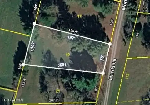 Waterfront Land Near Watts Bar