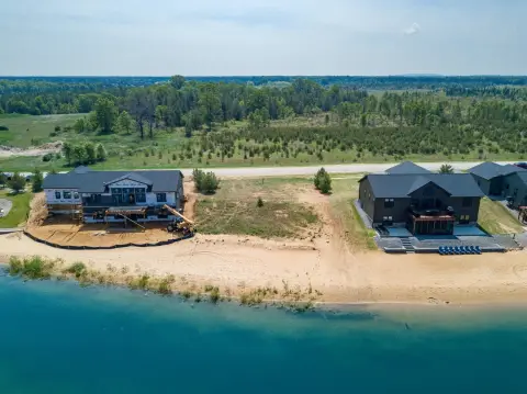 Beach Lake Waterfront Lot