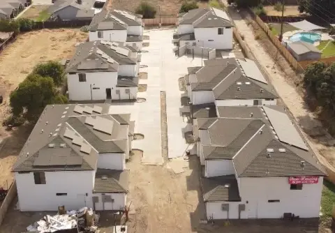 Newly Constructed 12-Unit Duplex Property