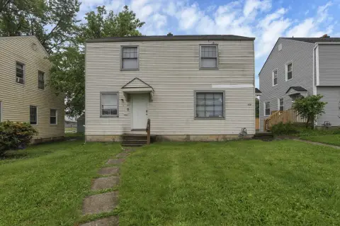 Columbus Duplex Near Downtown