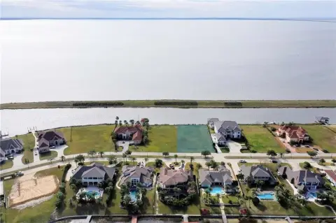 Waterfront Land in Slidell, Louisiana