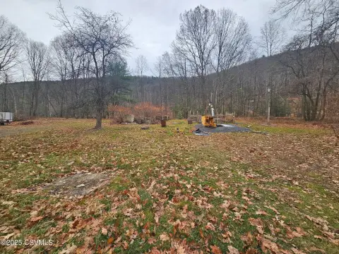 Residential Building Lot in Ringtown