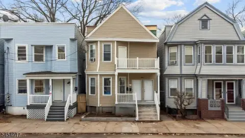 Renovated Two-Family Duplex