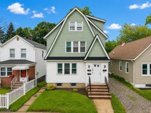 Tenant-Occupied Triplex