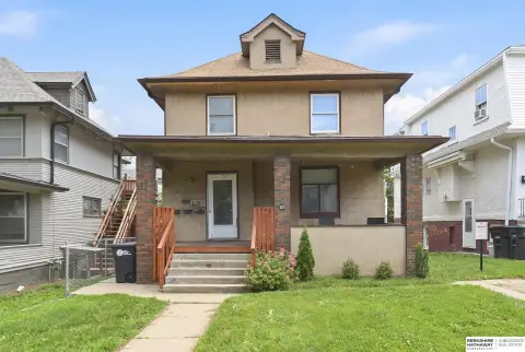 Four-Unit Residential Income Property