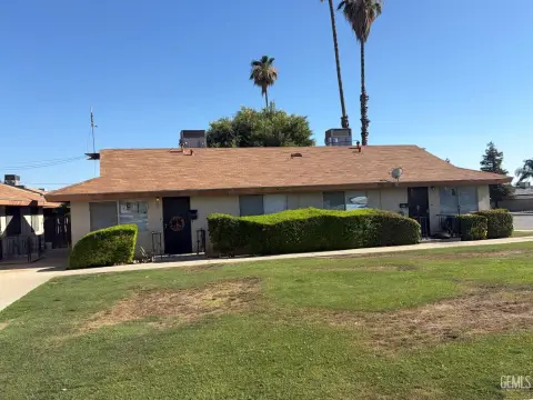 Four-Unit Residential Income Property