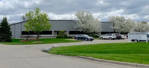 Industrial Building in Holland, MI
