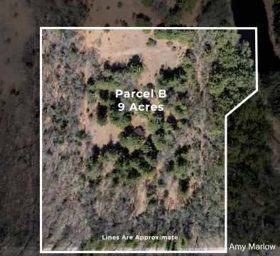 White Cloud Lakefront Acreage