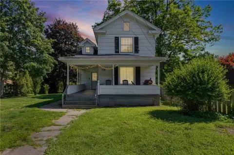 Two-Unit Residential Duplex