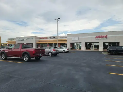 Retail Space in Anchored Center