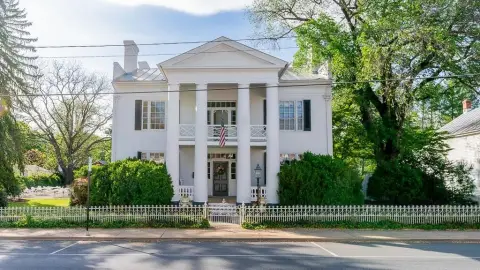 Historic Event Venue Manor
