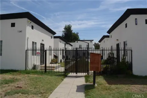 Six-Unit Apartment Building