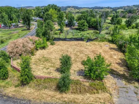 Ready-to-Build Lot in Lower Lake