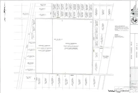 Large Mixed-Use Development Land