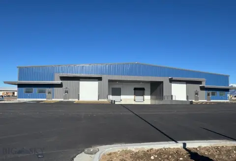 Industrial Warehouse Condos