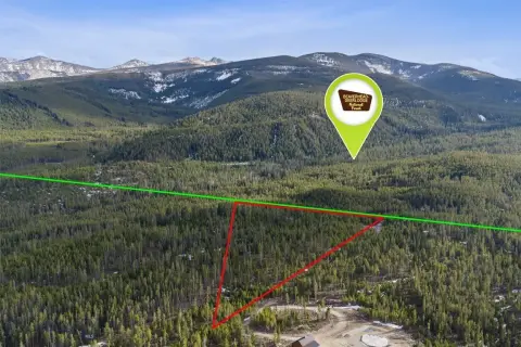 Recreation Land With Forest Border