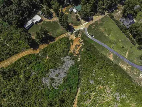 Private Acreage in Woodruff, SC