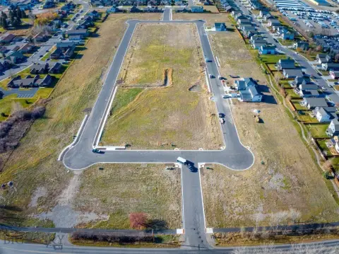Residential Land in Bozeman, MT