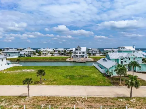 Residential Lot in Gated Community