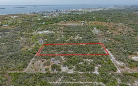 Residential Lot in Rockport, TX