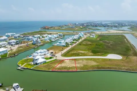 Residential Lot in Gated Community