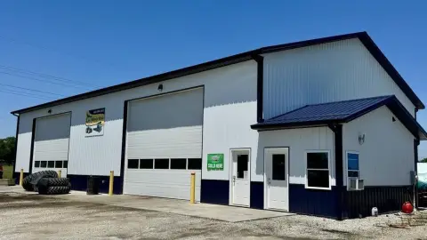 Mixed-Use Property with Heated Shop