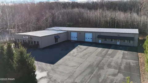 Warehouse with Office Space