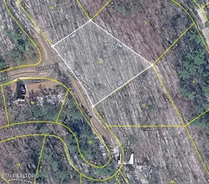 Sevierville Land with Mountain Views