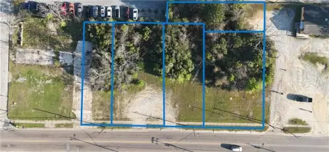 Phenix City Land Parcel