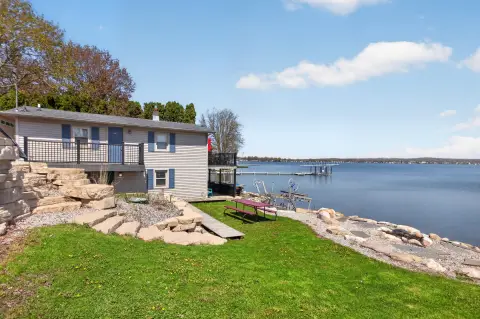 Manitou Beach Multifamily Property