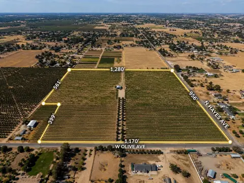 29-Acre Commercial Land Parcel