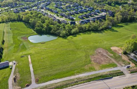 Hebron Land with Pond Frontage