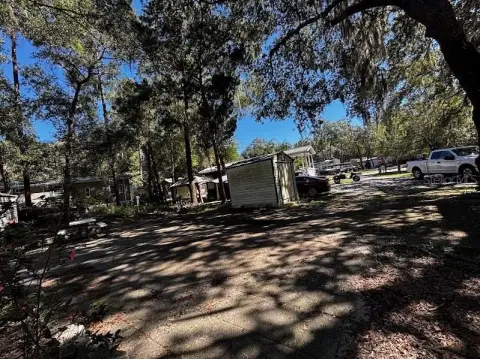 Deeded RV Lot with Pavers
