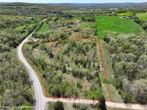 Highway Frontage Land Parcel