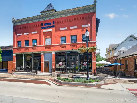 Historic Mixed-Use Building
