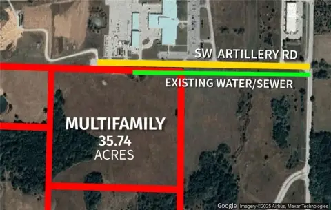 Bentonville Commercial Land Opportunity