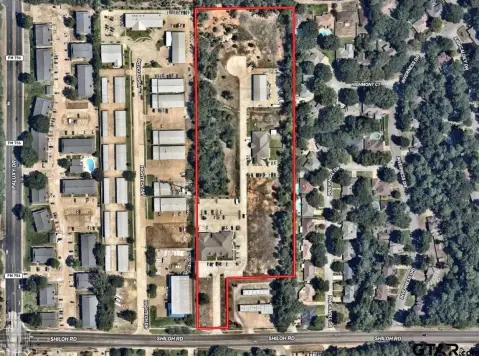 Multi-Building Office Property