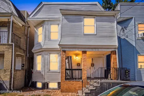 Renovated Two-Unit Duplex