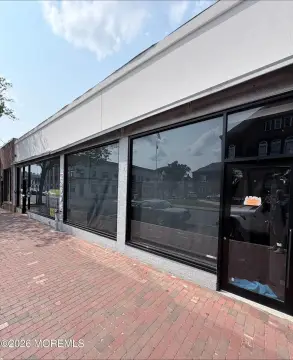 Retail Space with Parking