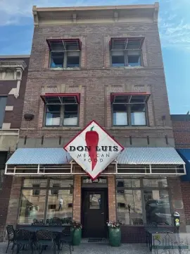 Brick Mixed-Use Building with Elevator