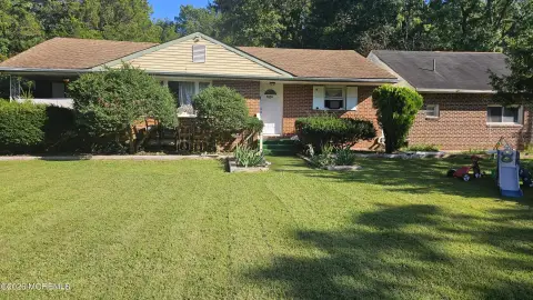 Two-Home Multifamily Property