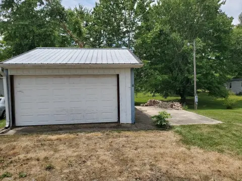 Georgetown Land with Existing Garage